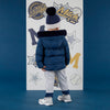 Navy Jack Jacket