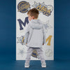 Grey Joey Raincoat