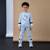 Grey Logan Tracksuit