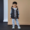 Beige James Gilet