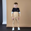 Beige Landon Tracksuit