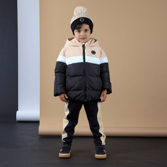 Beige Jimmy Hat
