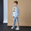Grey Lorenzo Tracksuit
