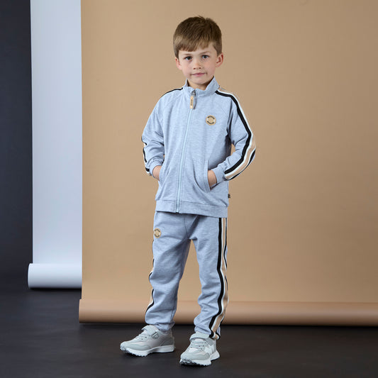 Grey Lorenzo Tracksuit