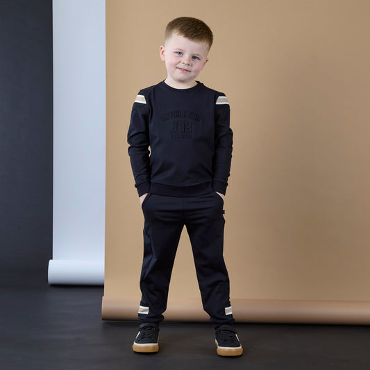 Black Luis Tracksuit