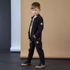 Black Justin Trousers