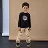 Black Lewis T-Shirt