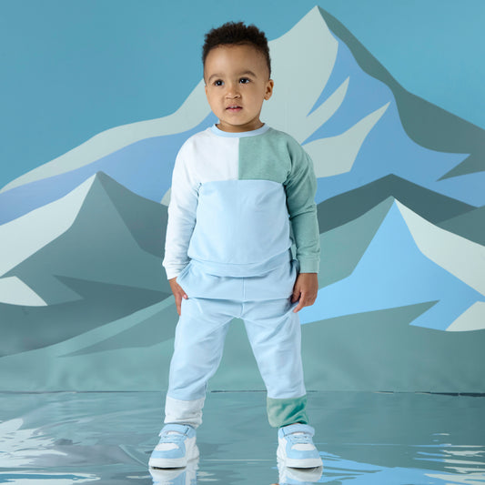 Blue John Tracksuit