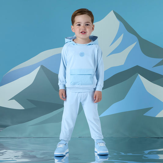 Blue Julian Tracksuit