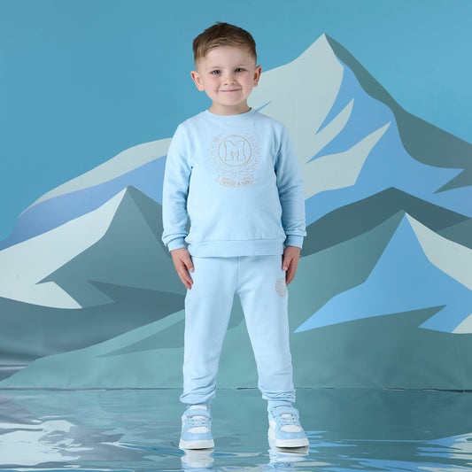 Blue Jaxon Tracksuit