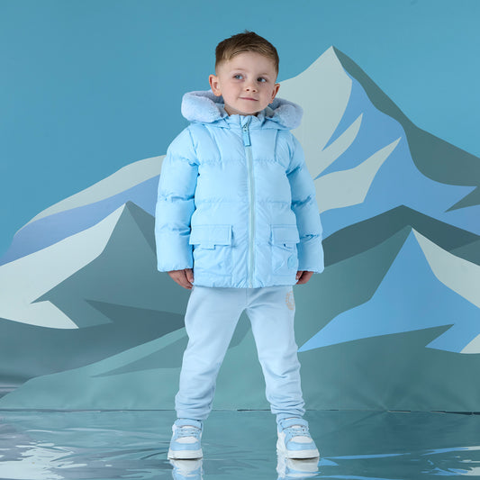 Blue Jack Jacket