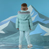 Sage Jack Jacket