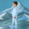 Blue Jordan Tracksuit