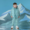 Blue James Reversable Gilet