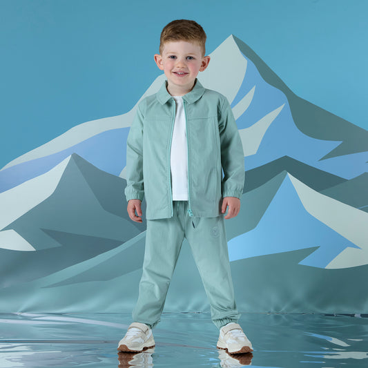Sage Jacob Shacket
