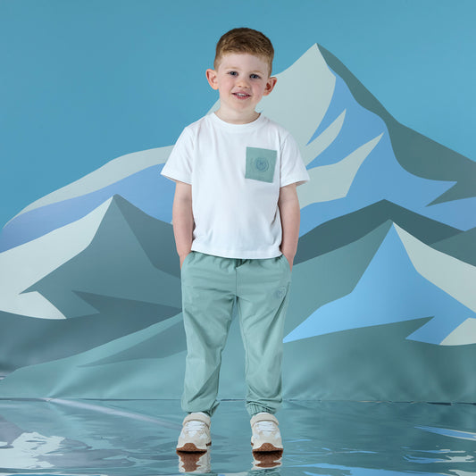 White Jason T-Shirt