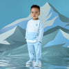 Blue Justin Trousers