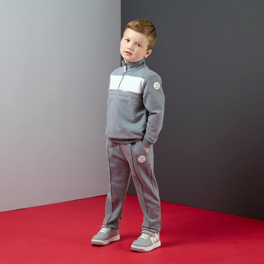 Grey Tyler Tracksuit