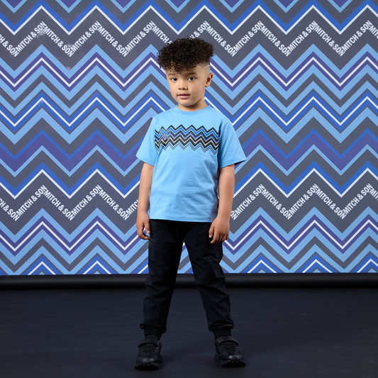 Blue Wallace T-Shirt