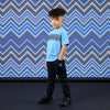 Black Waleed Trousers