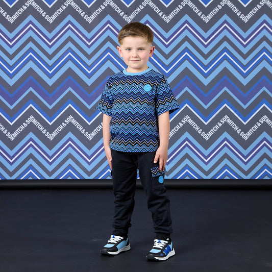 Blue Weston T-Shirt