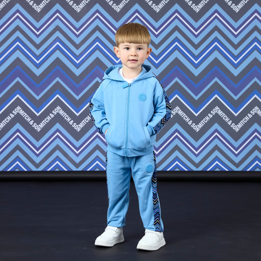 Blue Warren Tracksuit