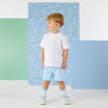 Blue Osmar Swim Shorts