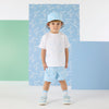 Blue Osmar Swim Shorts
