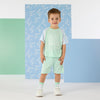 Mint Ollie Shorts Set