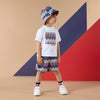 Navy Pablo Swim Shorts