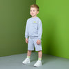 Lime Green Rocco Sports Socks