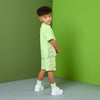 Lime Green Rudy Sports Top