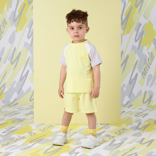 Lemon Gregory Shorts Set