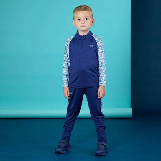 Navy Harrison Tracksuit