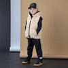 Beige Luke Cap