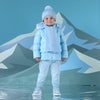 Blue Jimmy Hat