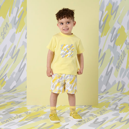 Lemon Giovani T-Shirt