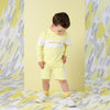 Lemon Gary Shorts Set