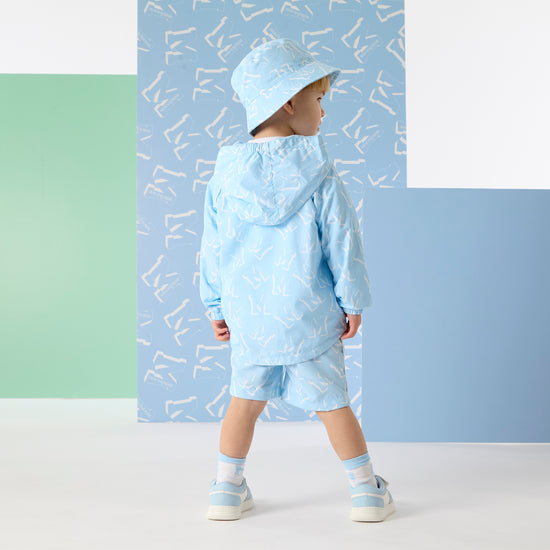 Octavis Blue Octavis Bucket Hat – Picture Book Fashion