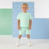 Mint Orlando Shorts Set