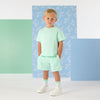 Mint Orlando Shorts Set