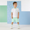 Mint Oakland Shorts Set