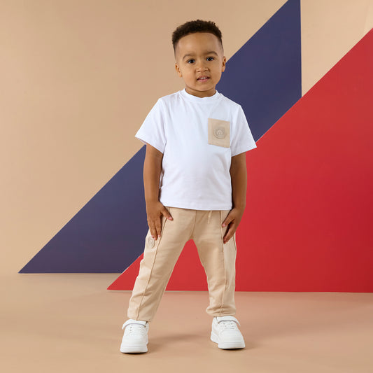 White Patrick T-Shirt