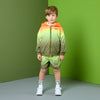 Orange Reign Jacket