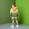 Orange Reign Jacket