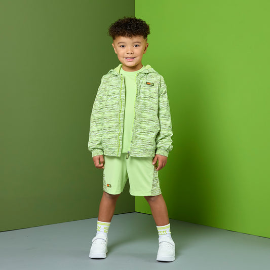 Lime Green Roland Jacket