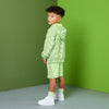 Lime Green Roland Jacket