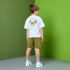 Khaki Riley Shorts