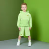 Lime Green Ronan Hoodie Set