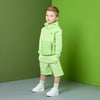 Lime Green Ronan Hoodie Set